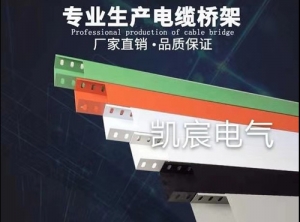 遼陽(yáng)槽式電纜橋架